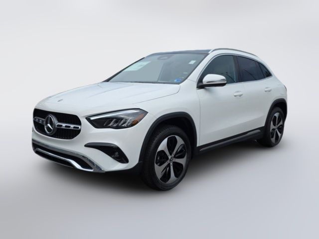 2026 Mercedes-Benz GLA 250