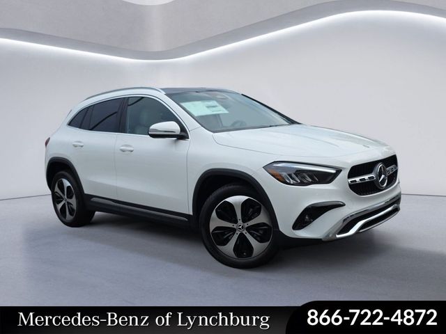 2026 Mercedes-Benz GLA 250