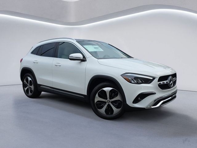 2026 Mercedes-Benz GLA 250