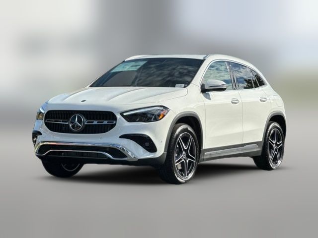 2026 Mercedes-Benz GLA 250
