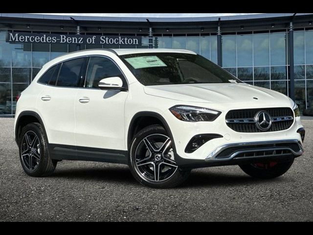 2026 Mercedes-Benz GLA 250