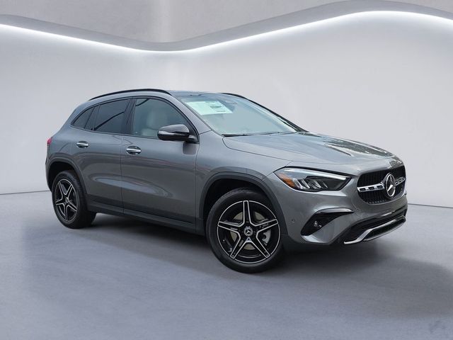2026 Mercedes-Benz GLA 250