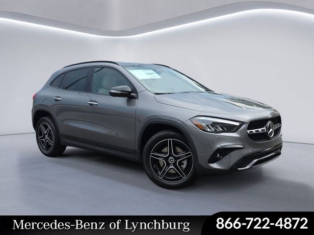 2026 Mercedes-Benz GLA 250