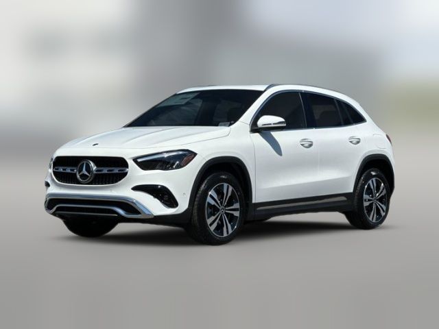 2026 Mercedes-Benz GLA 250