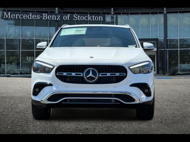 2026 Mercedes-Benz GLA 250
