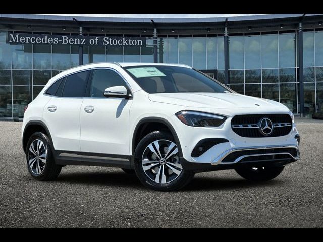 2026 Mercedes-Benz GLA 250