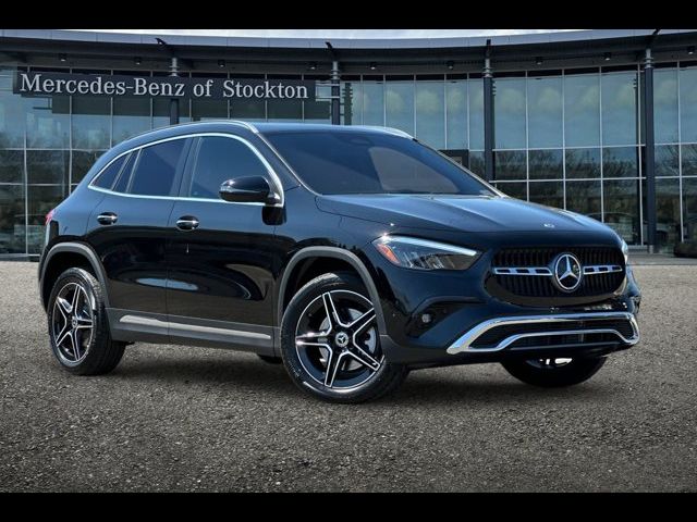 2026 Mercedes-Benz GLA 250