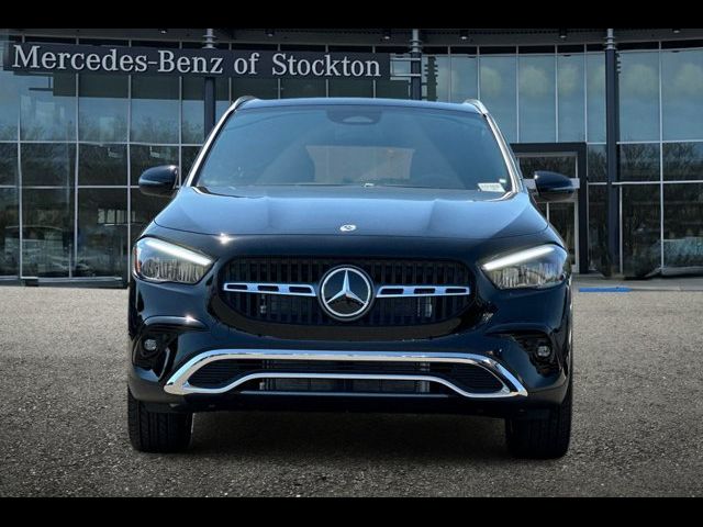 2026 Mercedes-Benz GLA 250
