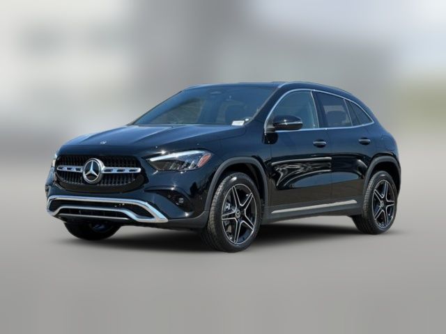 2026 Mercedes-Benz GLA 250