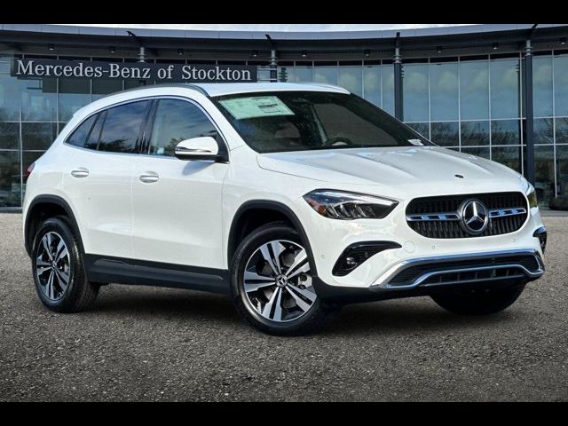 2026 Mercedes-Benz GLA 250