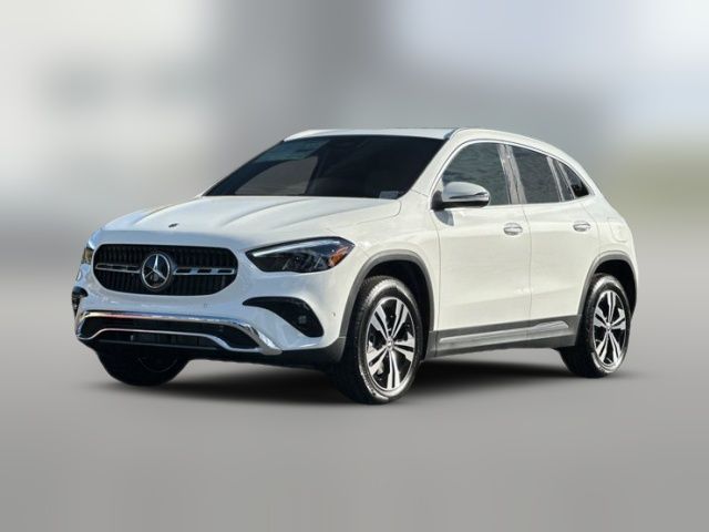2026 Mercedes-Benz GLA 250