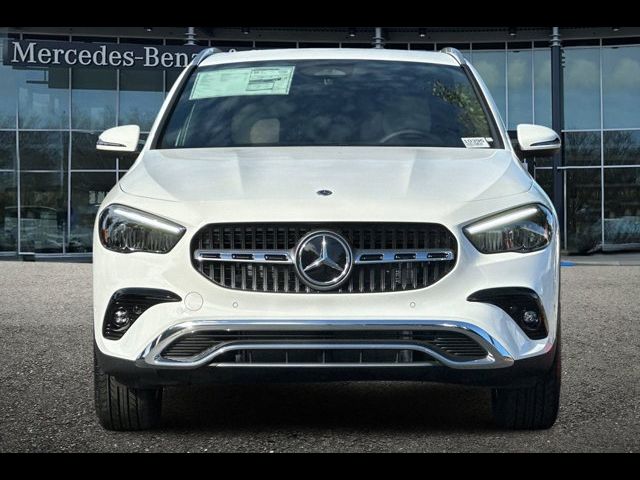 2026 Mercedes-Benz GLA 250