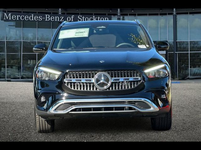 2026 Mercedes-Benz GLA 250