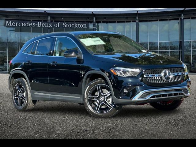 2026 Mercedes-Benz GLA 250