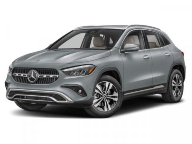 2026 Mercedes-Benz GLA 250