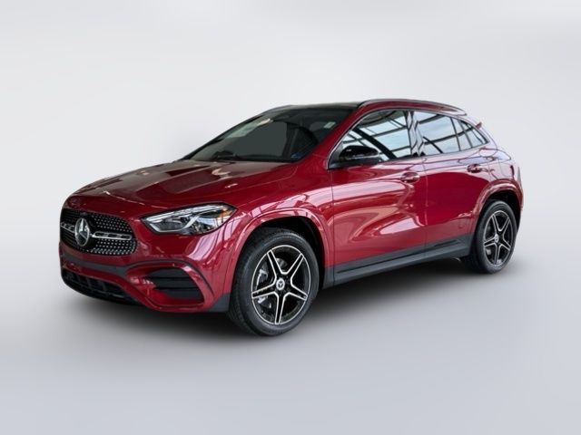 2026 Mercedes-Benz GLA 250