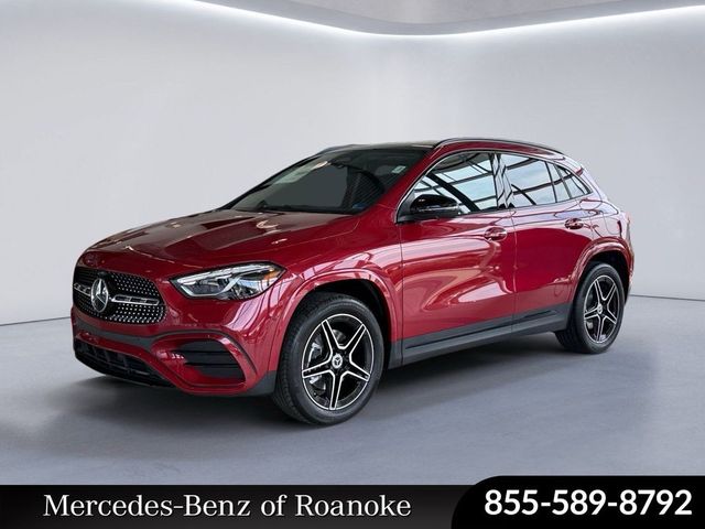 2026 Mercedes-Benz GLA 250