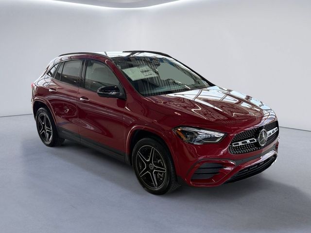 2026 Mercedes-Benz GLA 250