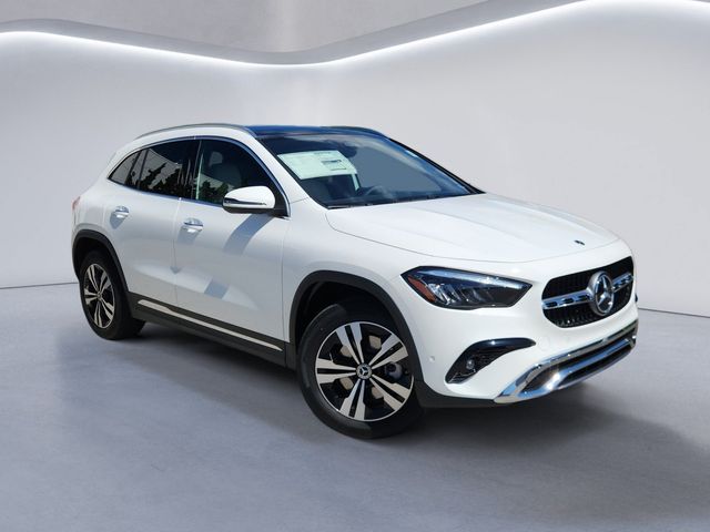 2026 Mercedes-Benz GLA 250