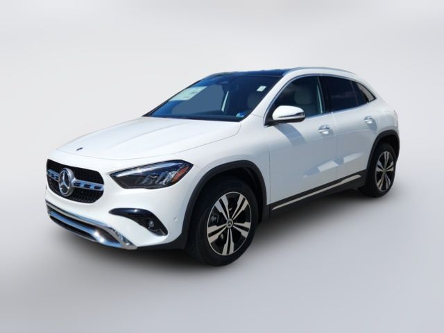 2026 Mercedes-Benz GLA 250