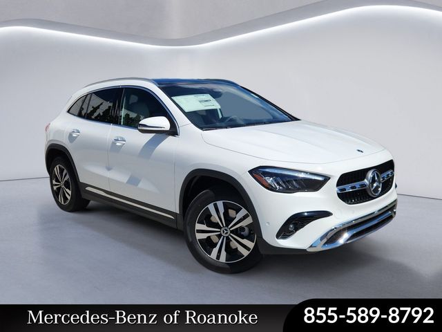 2026 Mercedes-Benz GLA 250