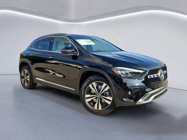 2026 Mercedes-Benz GLA 250