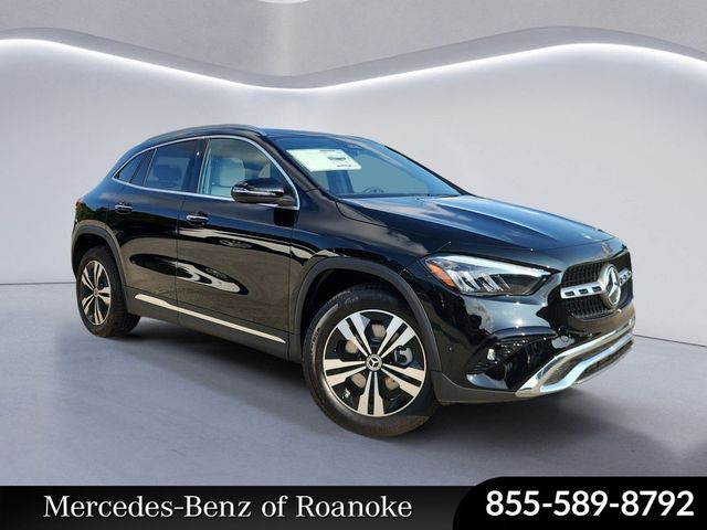 2026 Mercedes-Benz GLA 250
