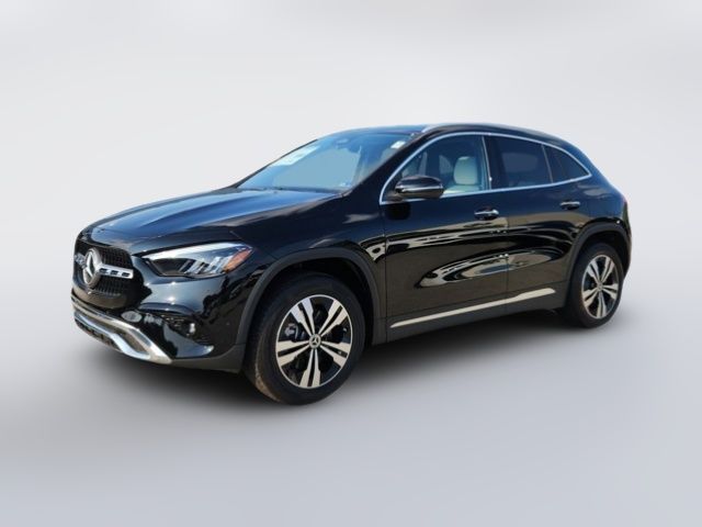 2026 Mercedes-Benz GLA 250