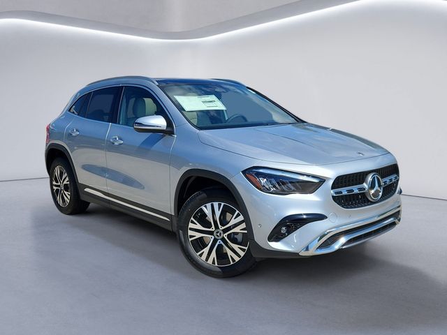 2026 Mercedes-Benz GLA 250