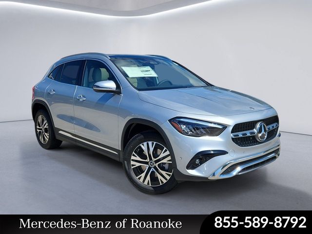 2026 Mercedes-Benz GLA 250