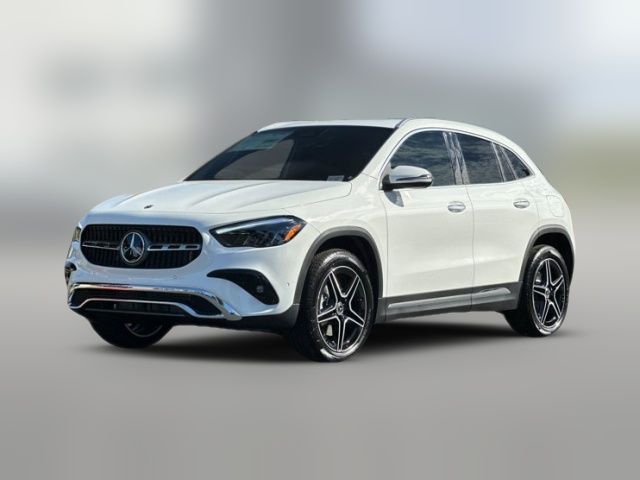2026 Mercedes-Benz GLA 250