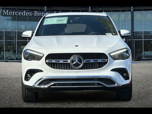 2026 Mercedes-Benz GLA 250