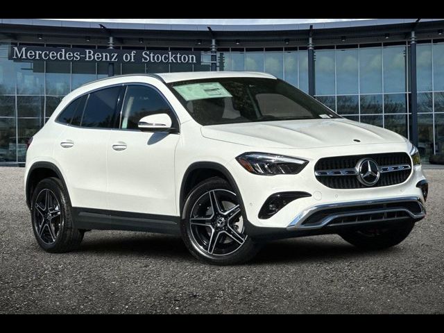 2026 Mercedes-Benz GLA 250