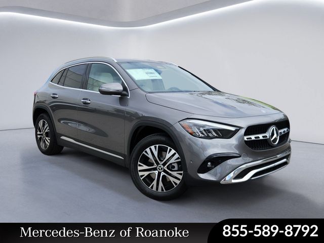 2026 Mercedes-Benz GLA 250