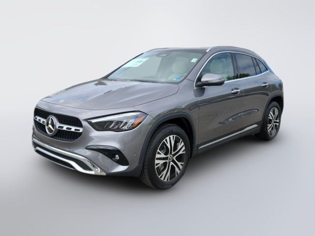 2026 Mercedes-Benz GLA 250
