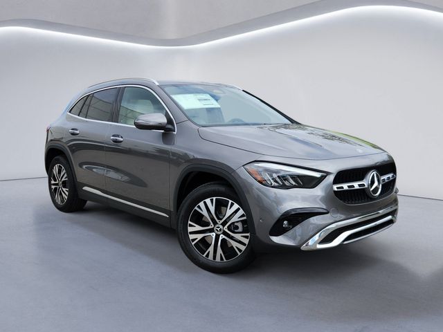 2026 Mercedes-Benz GLA 250