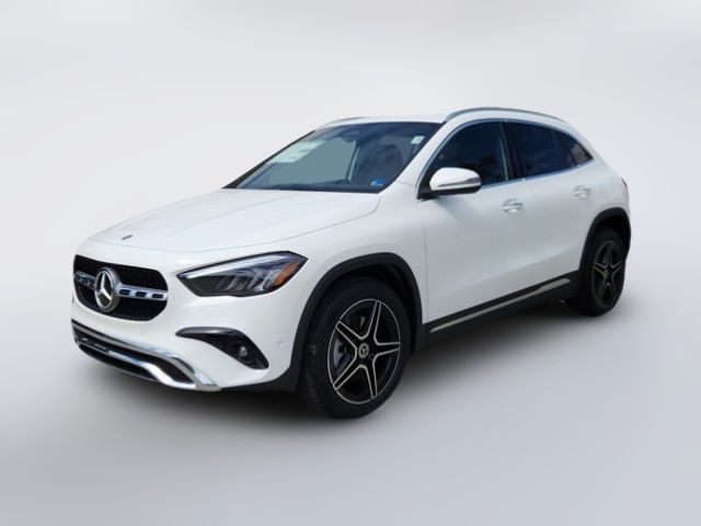 2026 Mercedes-Benz GLA 250
