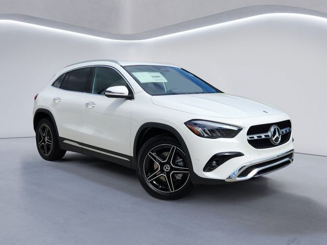2026 Mercedes-Benz GLA 250