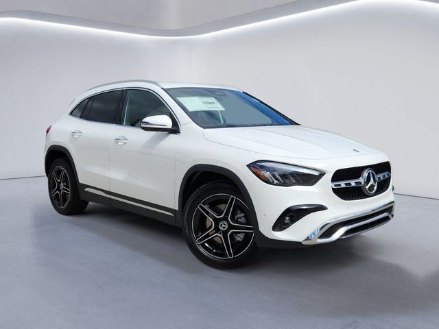 2026 Mercedes-Benz GLA 250