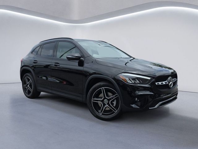 2026 Mercedes-Benz GLA 250