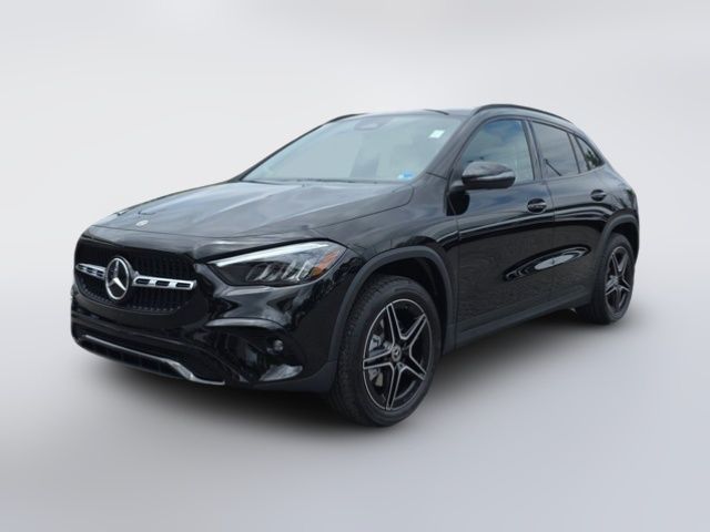 2026 Mercedes-Benz GLA 250