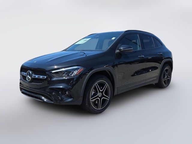 2026 Mercedes-Benz GLA 250