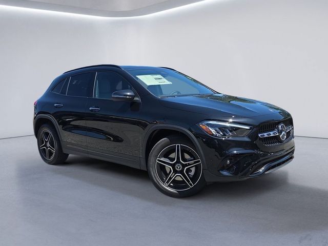 2026 Mercedes-Benz GLA 250