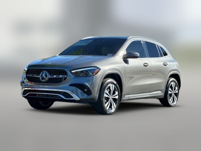 2026 Mercedes-Benz GLA 250
