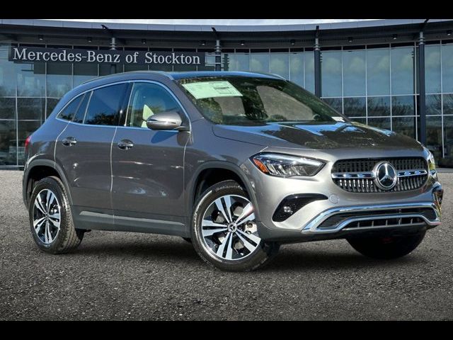 2026 Mercedes-Benz GLA 250