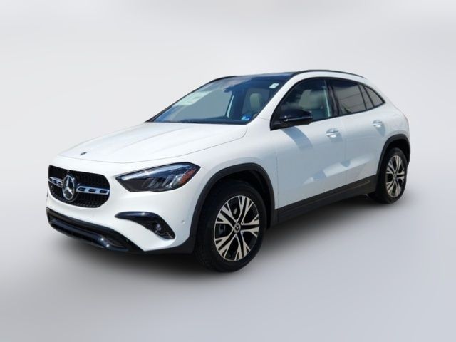 2026 Mercedes-Benz GLA 250