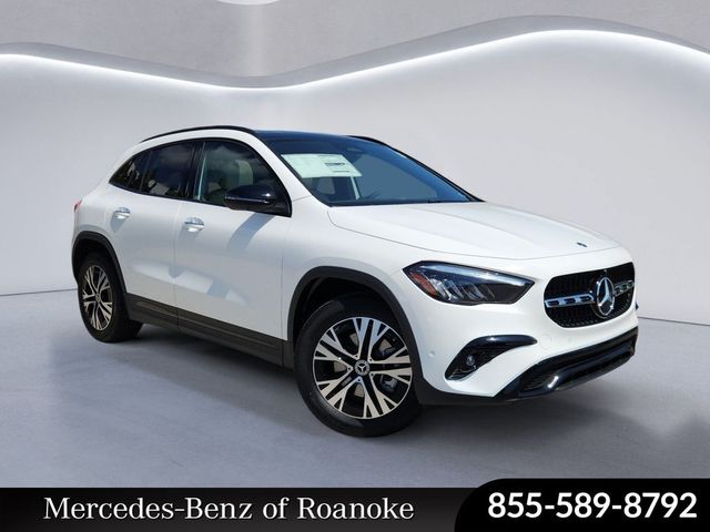 2026 Mercedes-Benz GLA 250