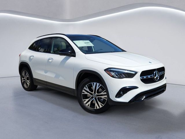 2026 Mercedes-Benz GLA 250