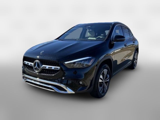 2026 Mercedes-Benz GLA 250