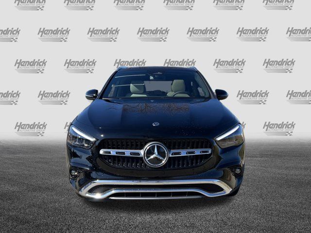 2026 Mercedes-Benz GLA 250